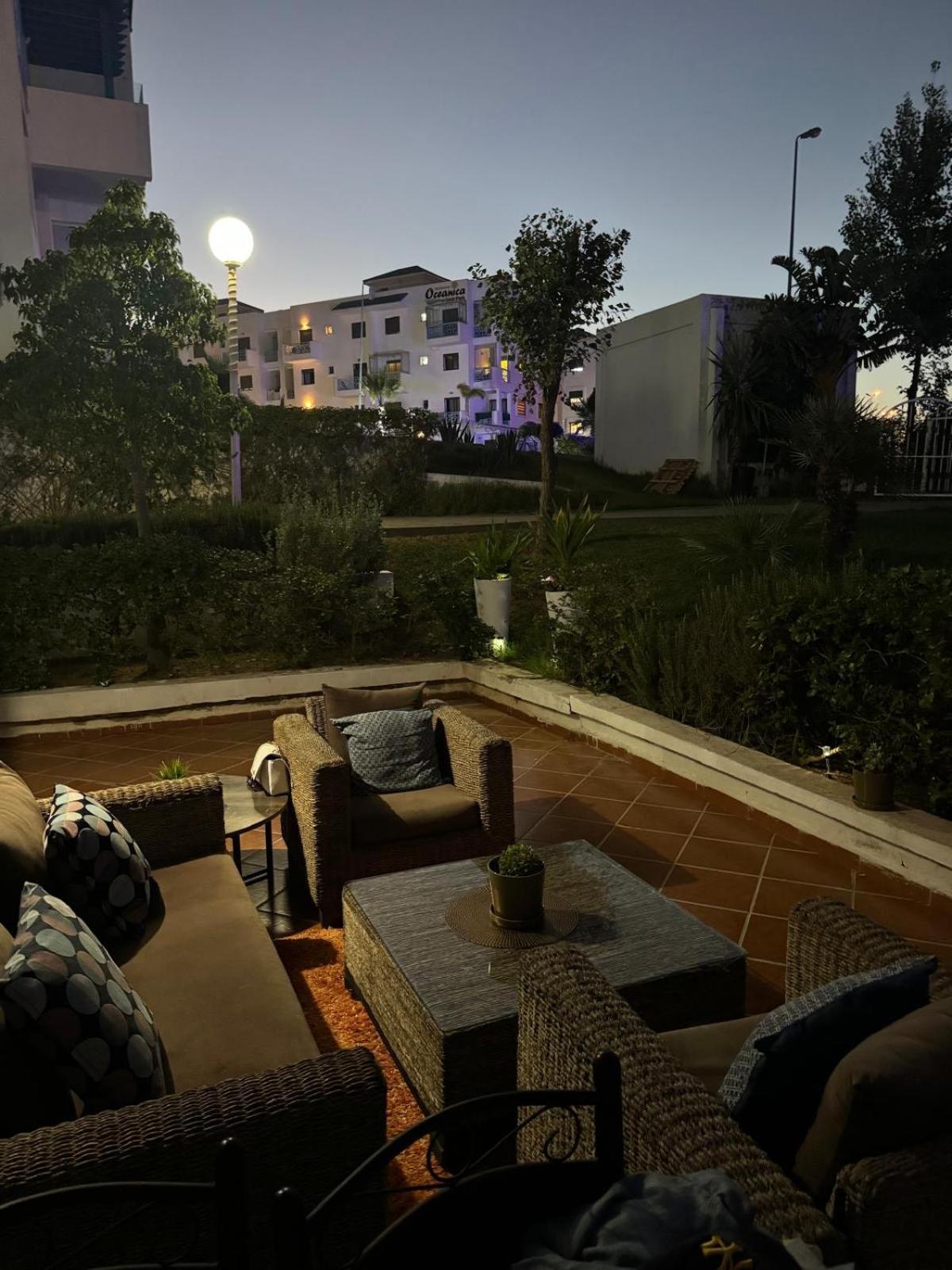 Luxy Appartement, Smir Park, M'Diq ,Tetouan مارينا سمير المظهر الخارجي الصورة