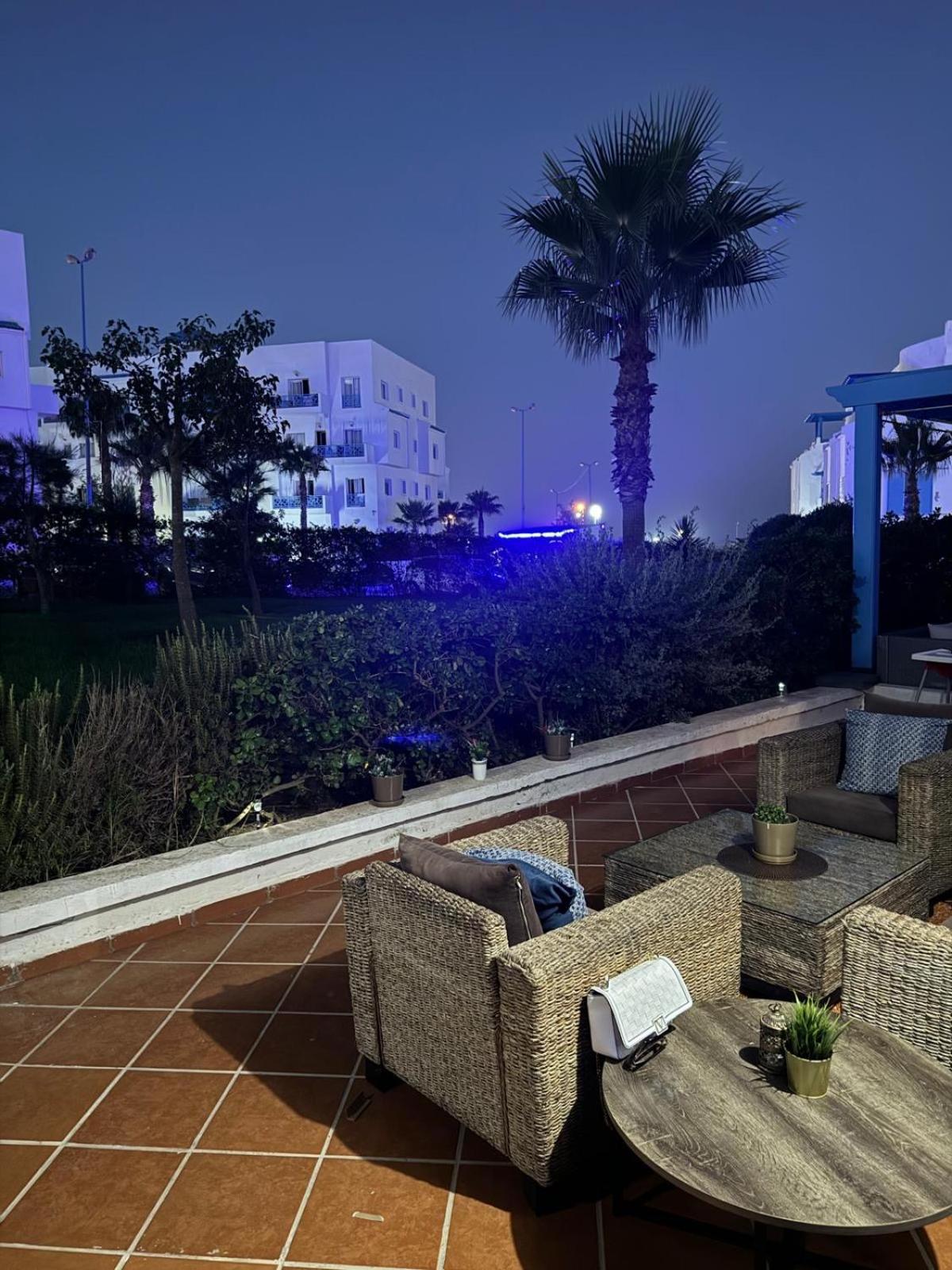 Luxy Appartement, Smir Park, M'Diq ,Tetouan مارينا سمير المظهر الخارجي الصورة