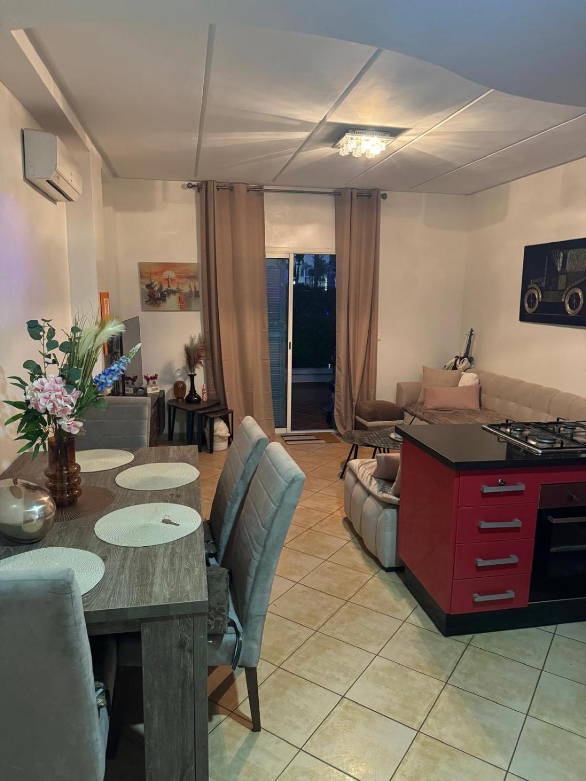 Luxy Appartement, Smir Park, M'Diq ,Tetouan مارينا سمير المظهر الخارجي الصورة