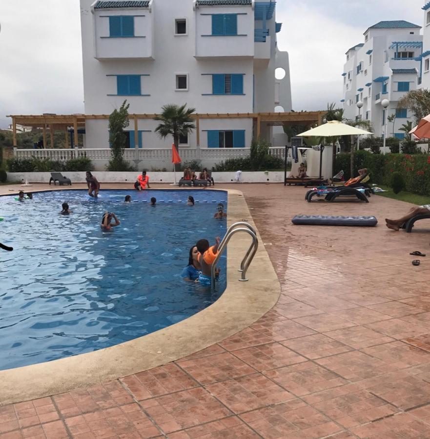 Luxy Appartement, Smir Park, M'Diq ,Tetouan مارينا سمير المظهر الخارجي الصورة