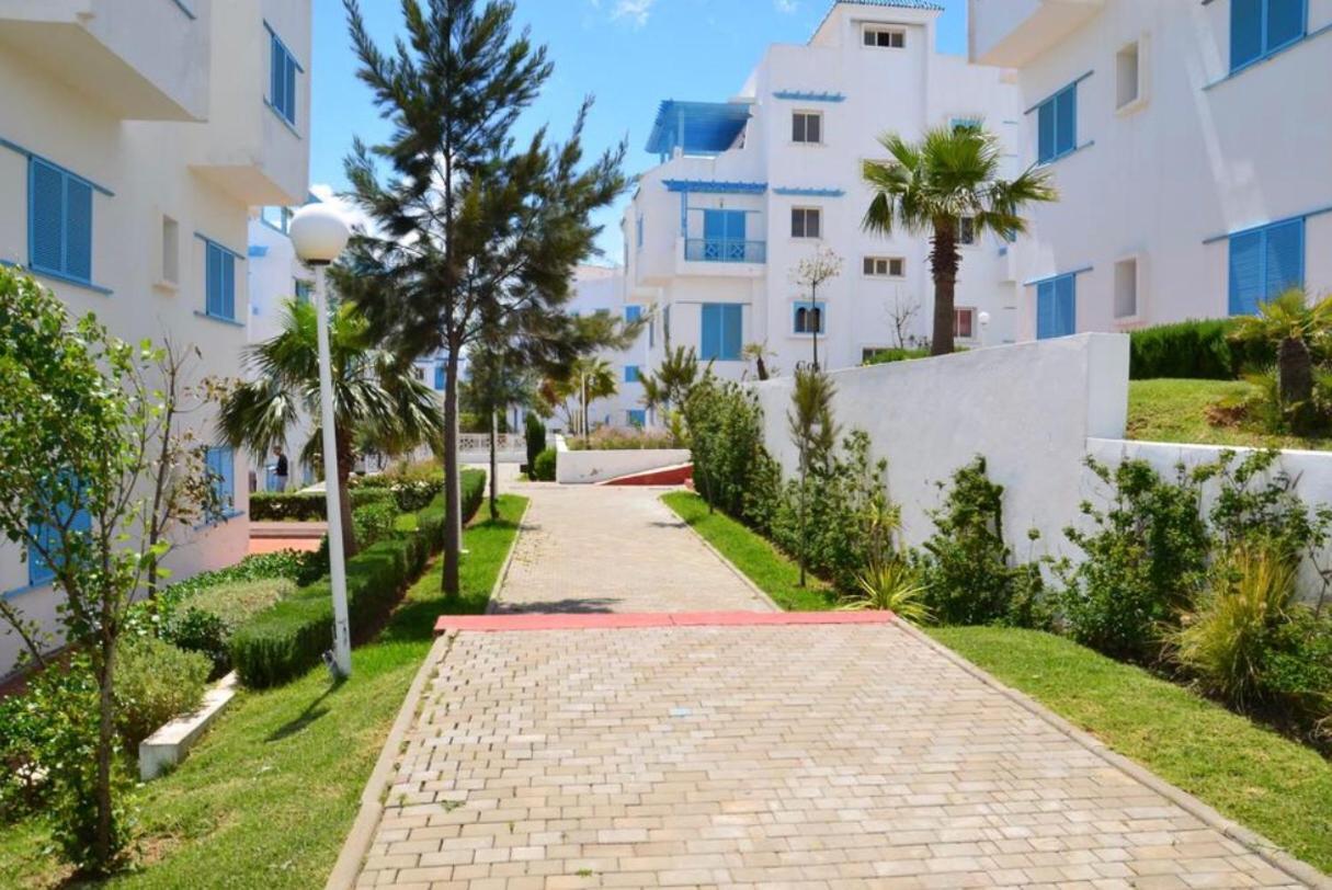 Luxy Appartement, Smir Park, M'Diq ,Tetouan مارينا سمير المظهر الخارجي الصورة