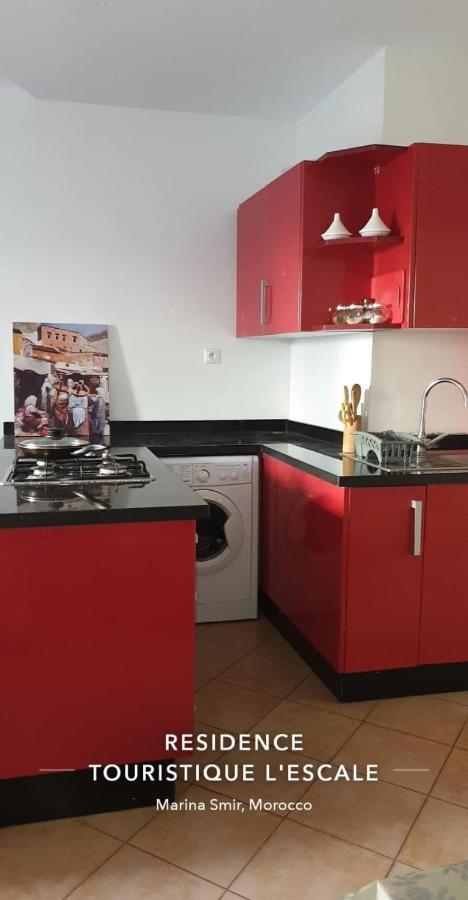Luxy Appartement, Smir Park, M'Diq ,Tetouan مارينا سمير المظهر الخارجي الصورة