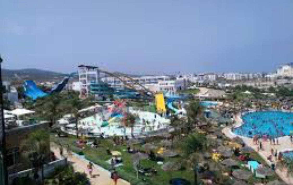 Luxy Appartement, Smir Park, M'Diq ,Tetouan مارينا سمير المظهر الخارجي الصورة
